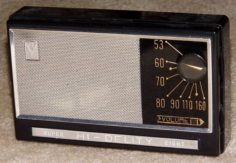 3 AM and Fully Tuned In: The Insomniac Listeners Who Turned Late-Night Radio Into a Living Archive